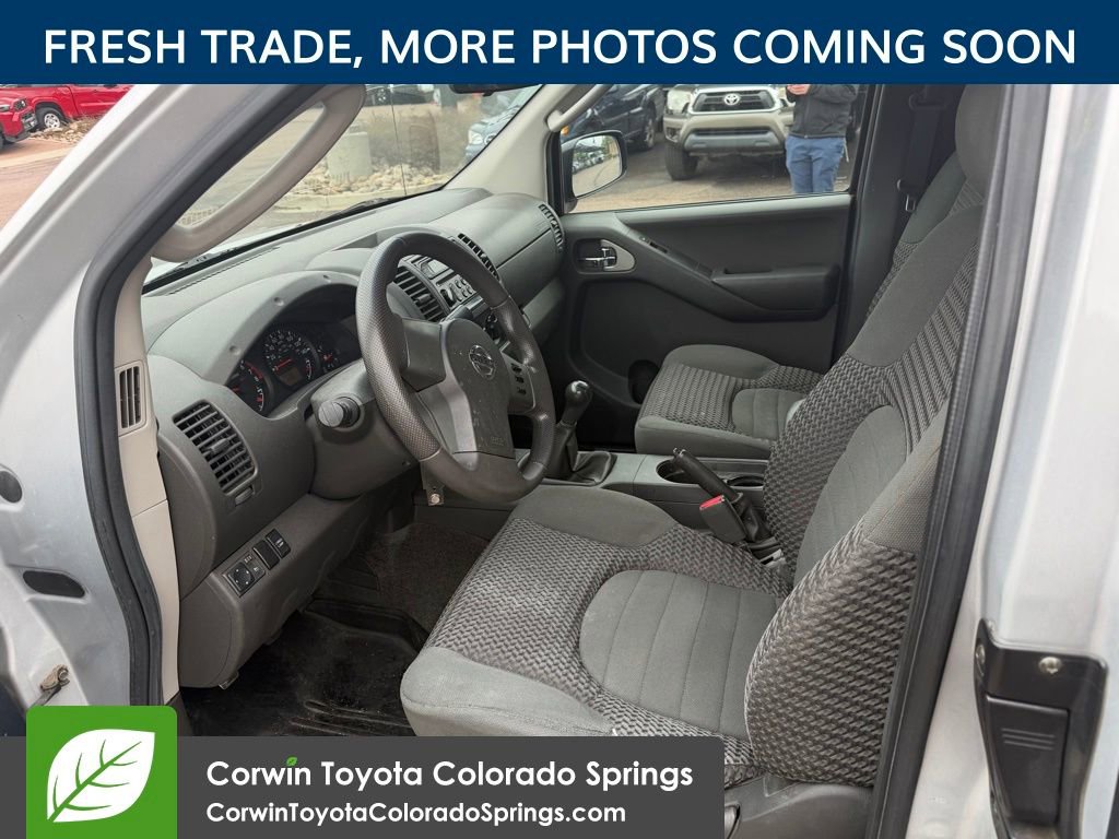 Used 2005 Nissan Frontier SE RWD image 11