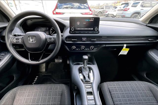 Certified 2025 Honda HR-V LX image 7