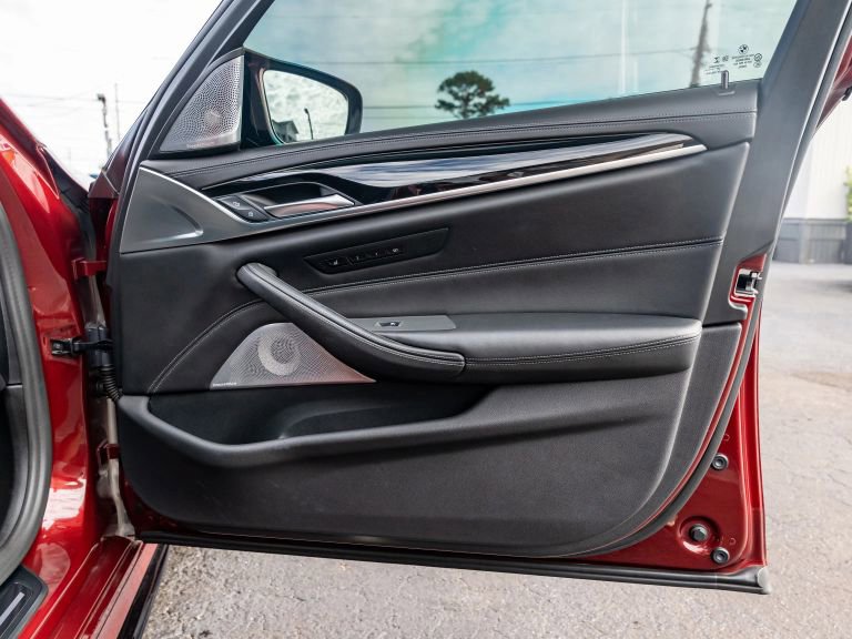 Used 2021 BMW M5 w/ Competition Package image 51