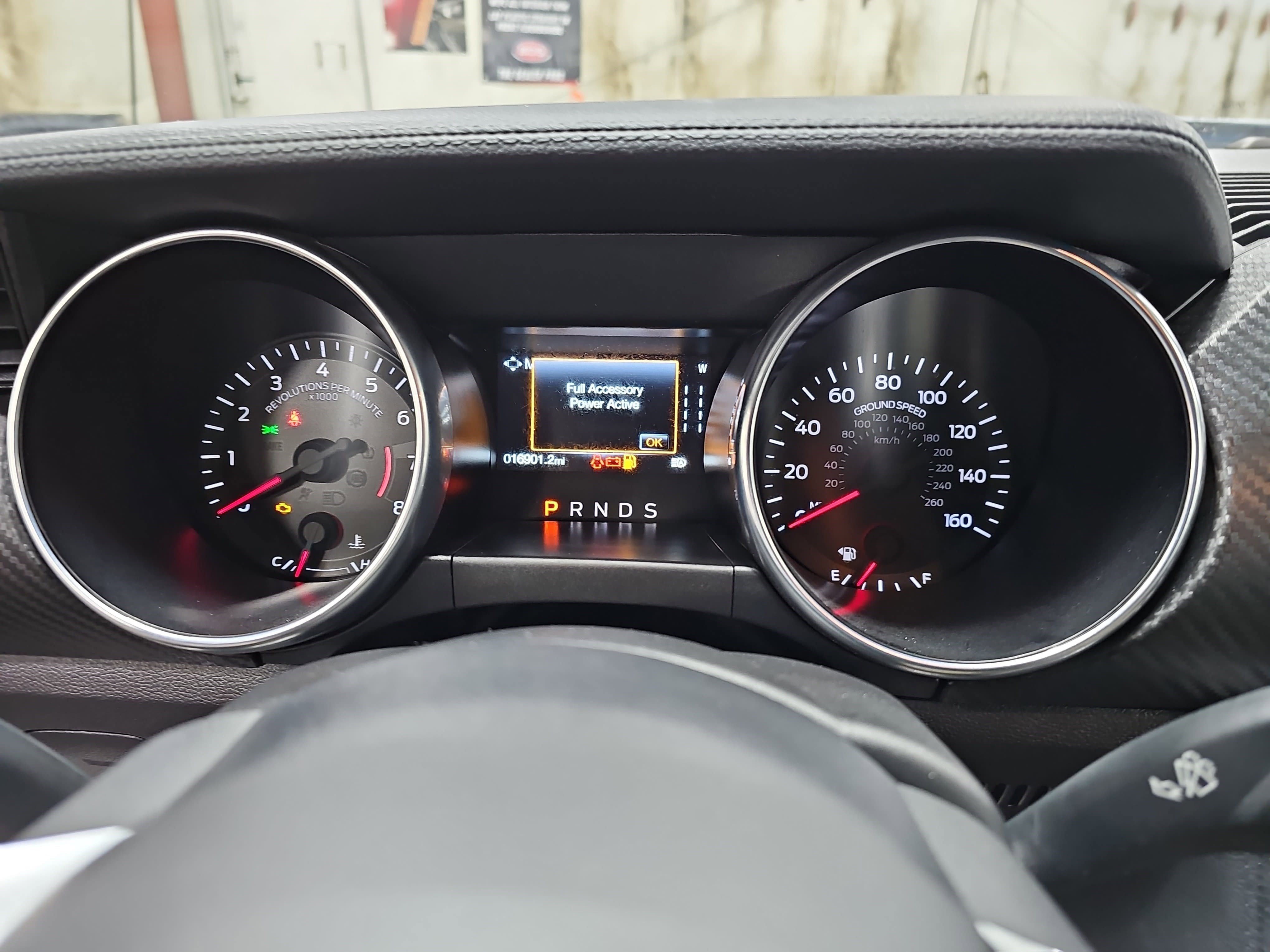 Used 2023 Ford Mustang Convertible w/ Equipment Group 101A image 21