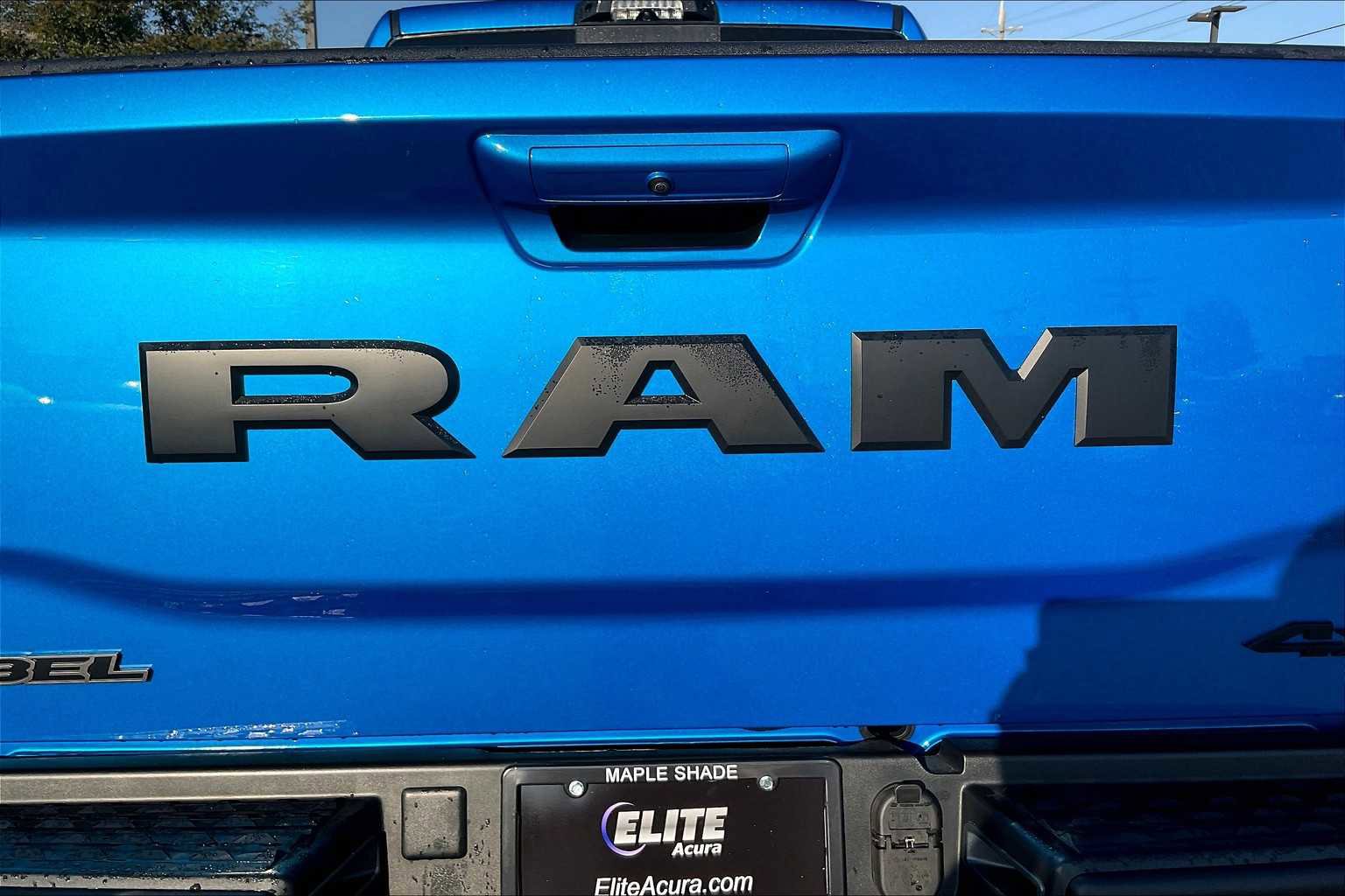 Used 2024 RAM 2500 Rebel w/ Level 2 Equipment Group image 30