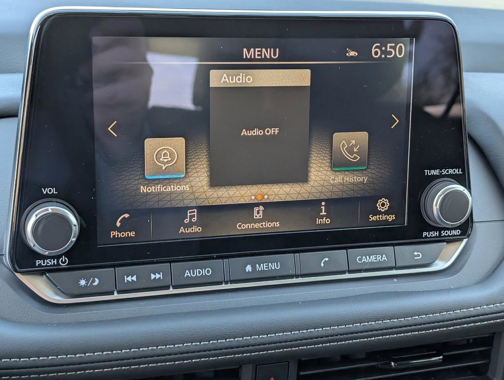 New 2026 Nissan Rogue SV image 23