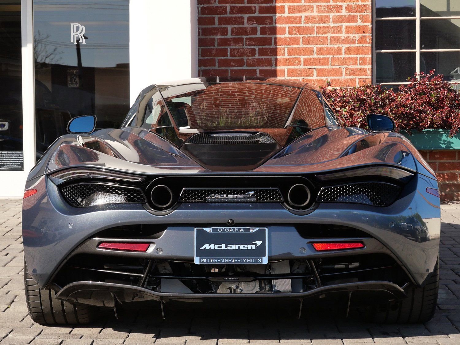 Used 2019 McLaren 720S Performance image 5