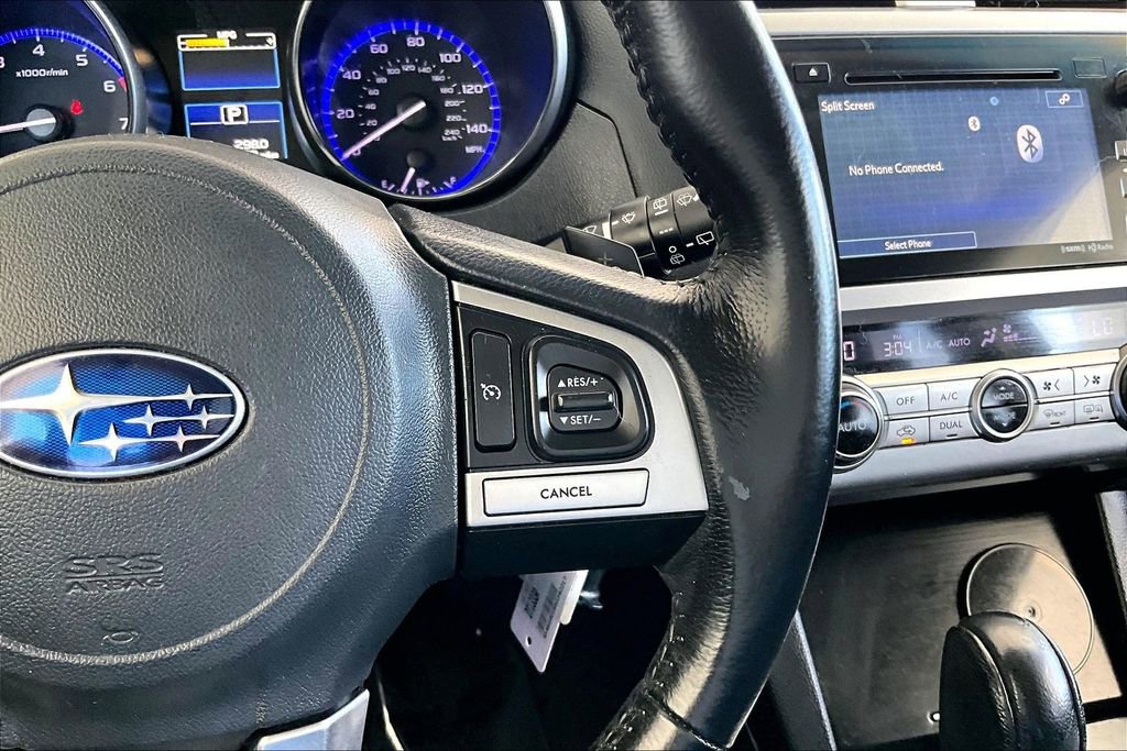 Used 2017 Subaru Outback 2.5i Premium image 12