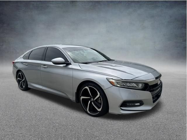 Used 2020 Honda Accord Sport image 8