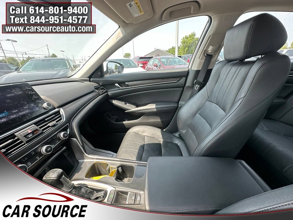 Used 2020 Honda Accord EX-L image 17