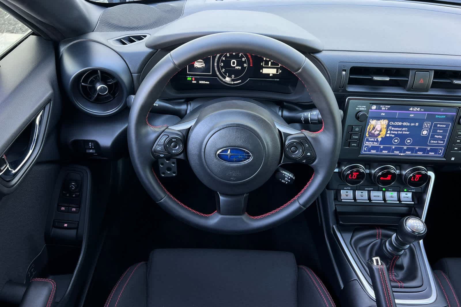 Used 2024 Subaru BRZ Premium w/ Popular Package 1 RWD image 14