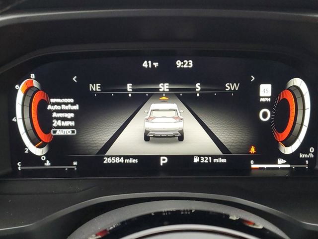 Used 2022 Nissan Rogue Platinum w/ Head-Up Display Package image 20
