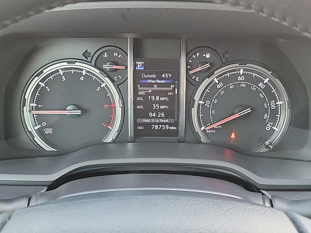 Used 2020 Toyota 4Runner TRD Off-Road Premium image 26