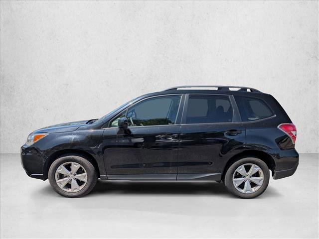 Used 2016 Subaru Forester 2.5i Premium w/ All-Weather Package AWD/4WD image 8