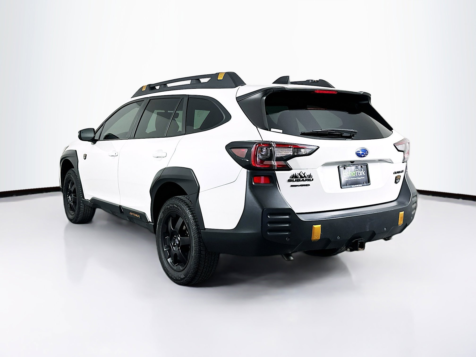 Used 2023 Subaru Outback Wilderness AWD/4WD image 5