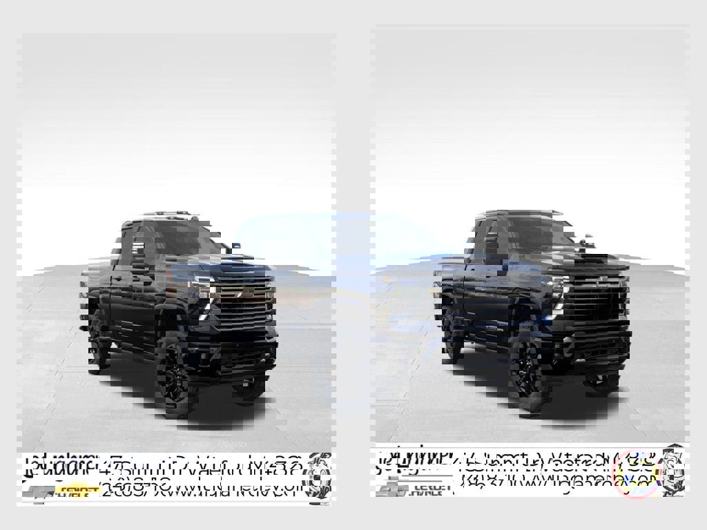 New 2026 Chevrolet Silverado 2500 High Country w/ High Country Premium Package