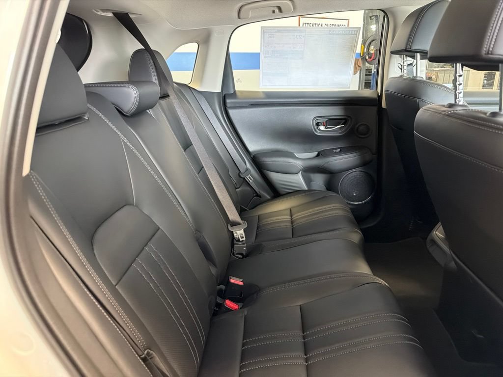 New 2027 Honda HR-V EX-L image 23