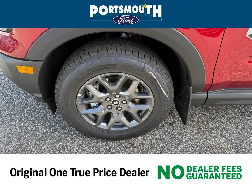 New 2025 Ford Bronco Sport Big Bend image 24