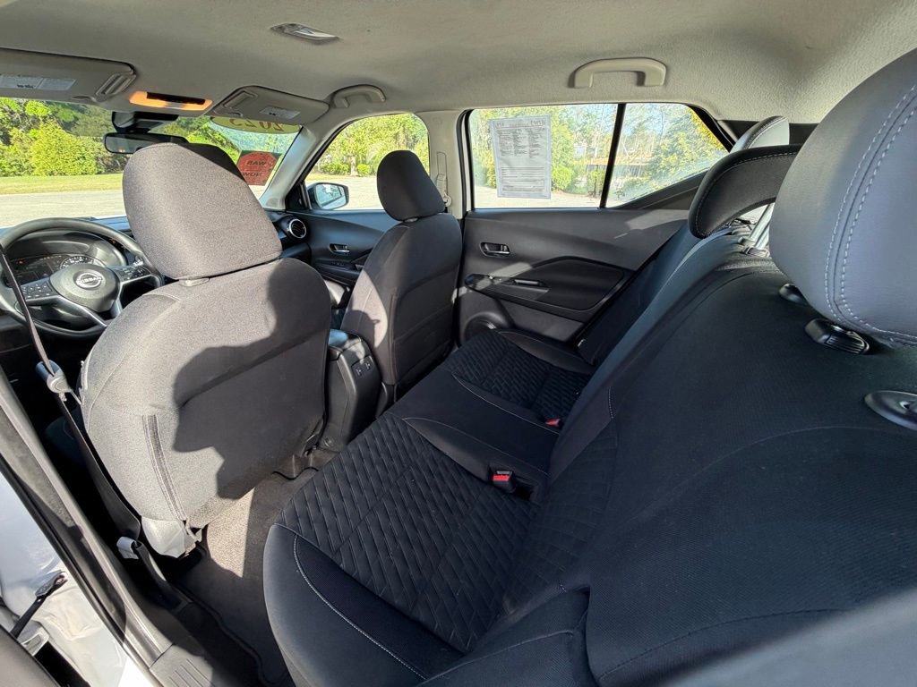 Certified 2023 Nissan Kicks SV FWD image 22