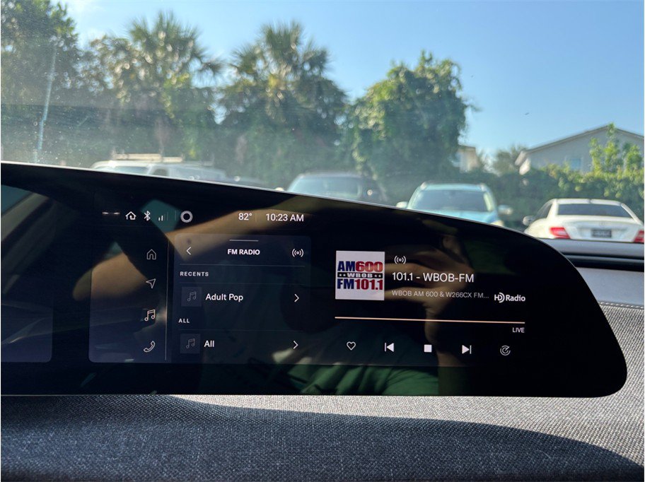 Used 2023 Lucid Air Pure AWD/4WD image 28