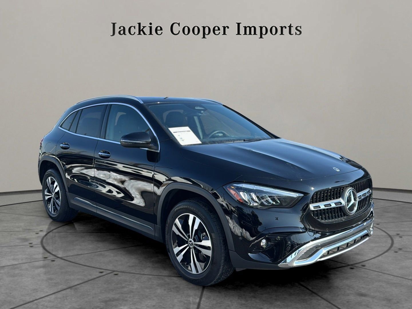 Certified 2025 Mercedes-Benz GLA 250 GLA 250 image 7