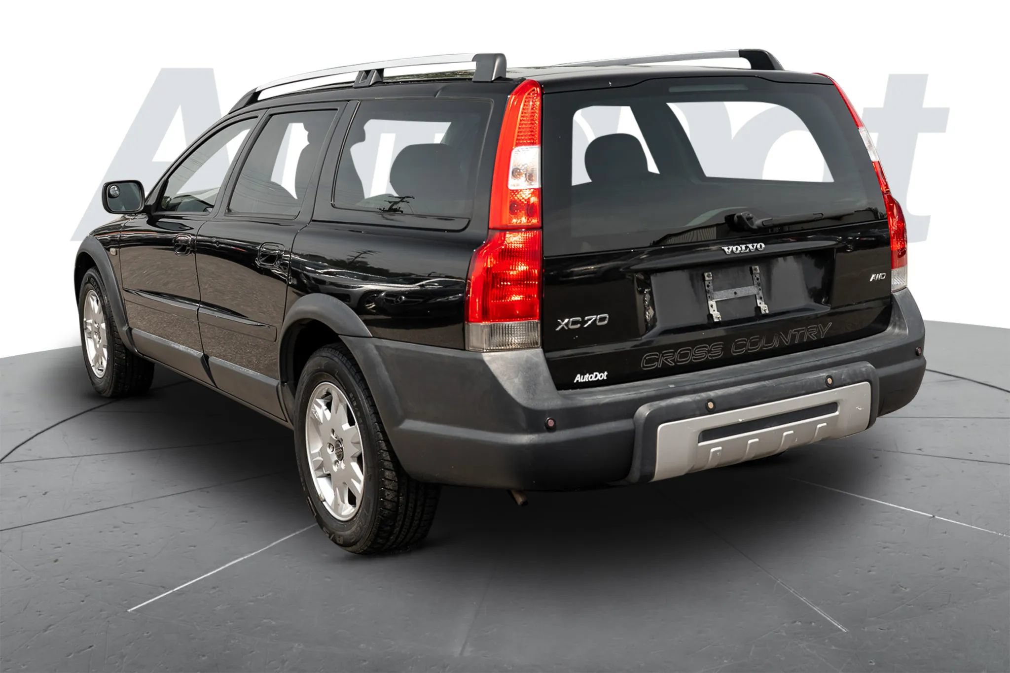 Used 2006 Volvo XC70 AWD/4WD image 2