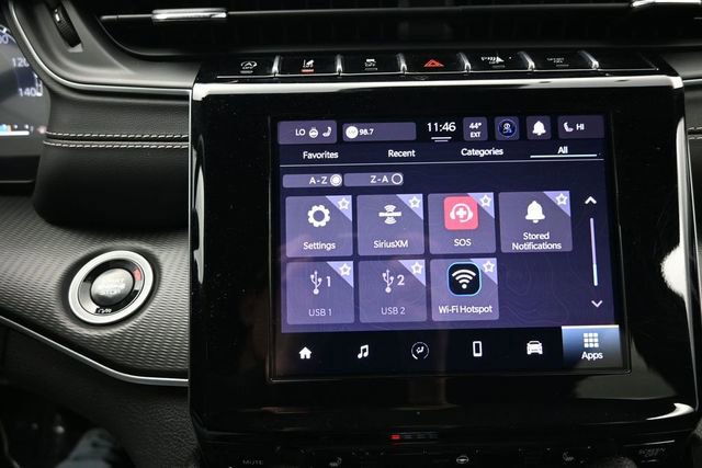Used 2025 Jeep Grand Cherokee Altitude AWD/4WD image 30