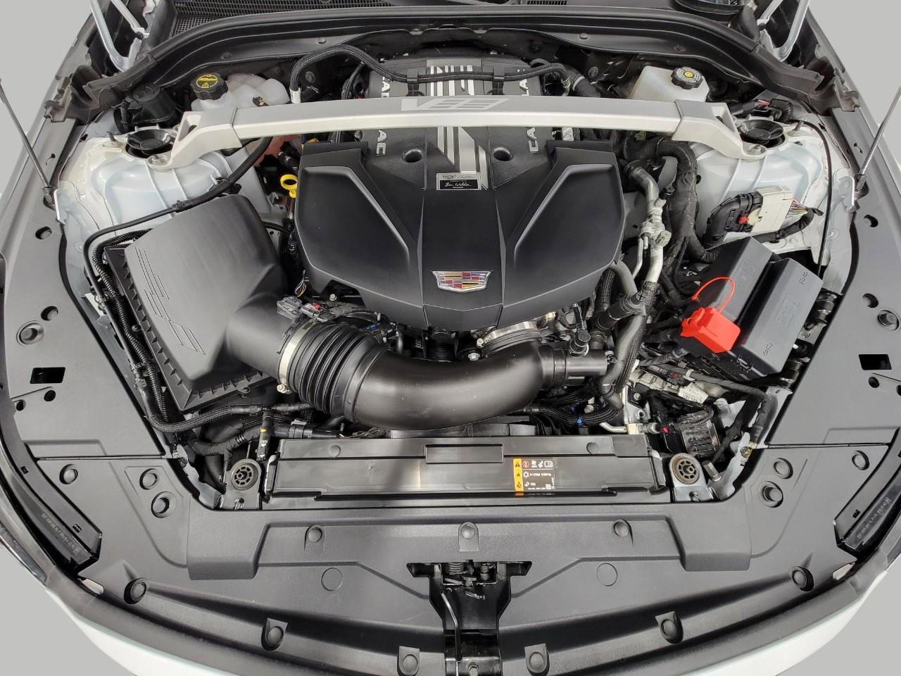 Certified 2025 Cadillac CT5 V Blackwing w/ Super Cruise 1 Package image 9