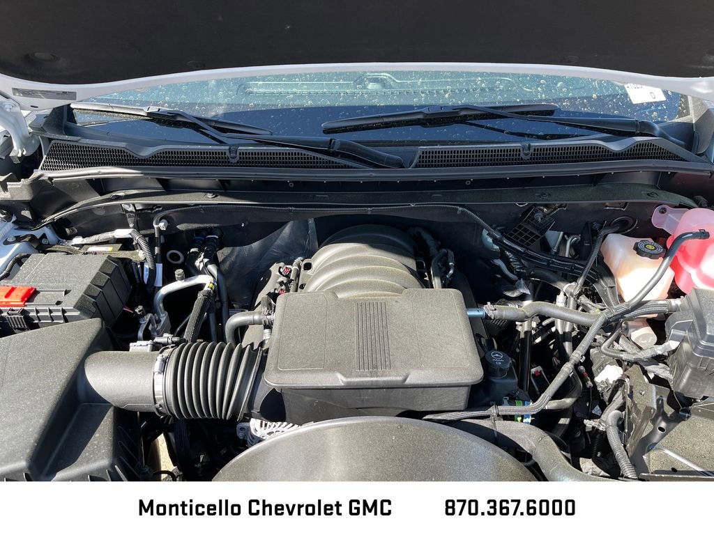 New 2026 GMC Sierra 2500 Pro AWD/4WD image 31