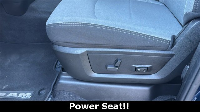 Used 2024 RAM 2500 Big Horn w/ Bed Utility Group image 7