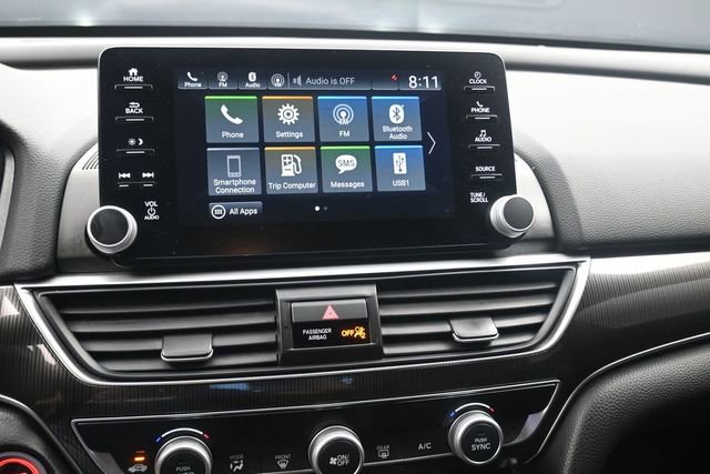 Used 2022 Honda Accord Sport image 10