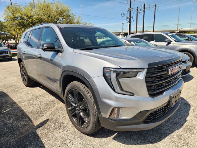 Used 2026 GMC Acadia Elevation w/ Black Edition video 1