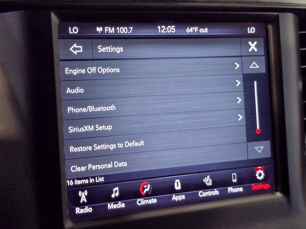 Used 2021 RAM 1500 Big Horn AWD/4WD image 40