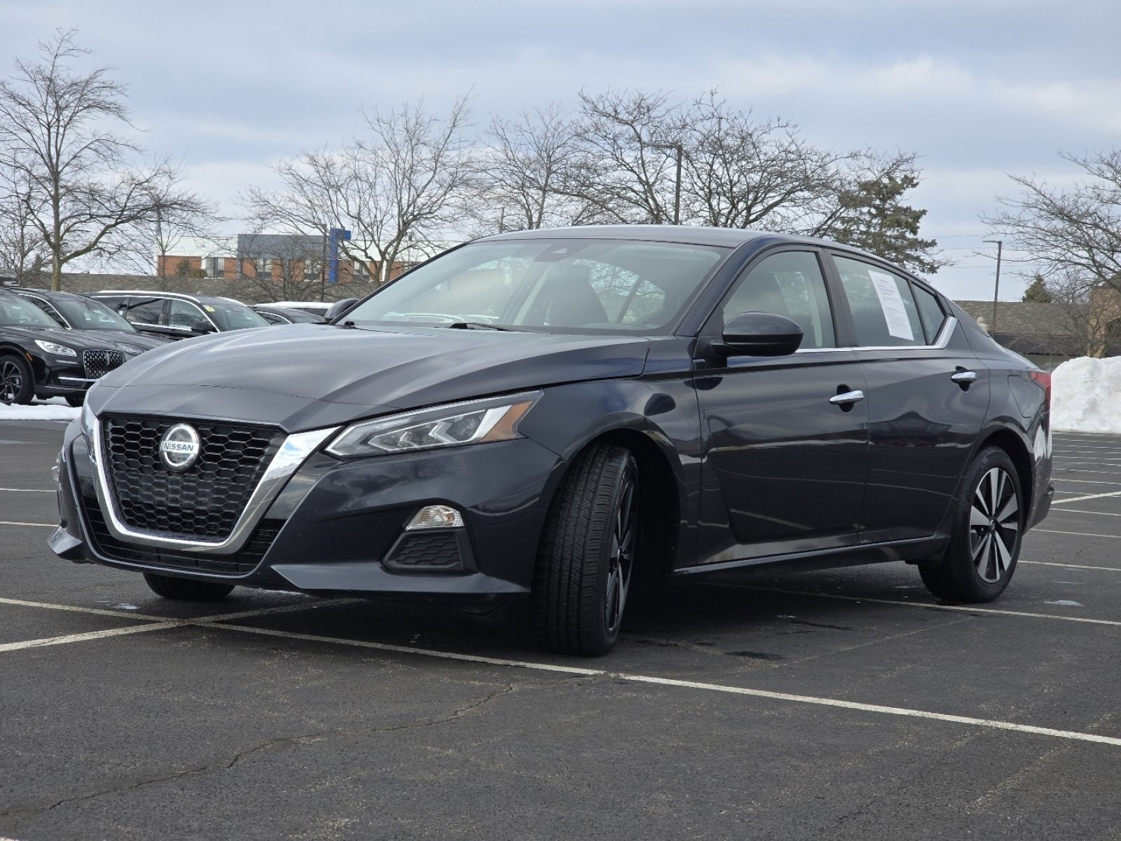 Used 2022 Nissan Altima 2.5 SV image 10