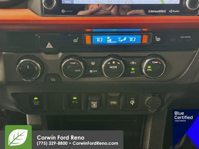 Used 2020 Toyota Tacoma TRD Off-Road w/ TRD Premium Off Road Package image 20