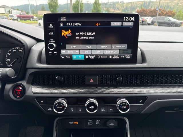 Certified 2025 Honda CR-V Sport-L image 25