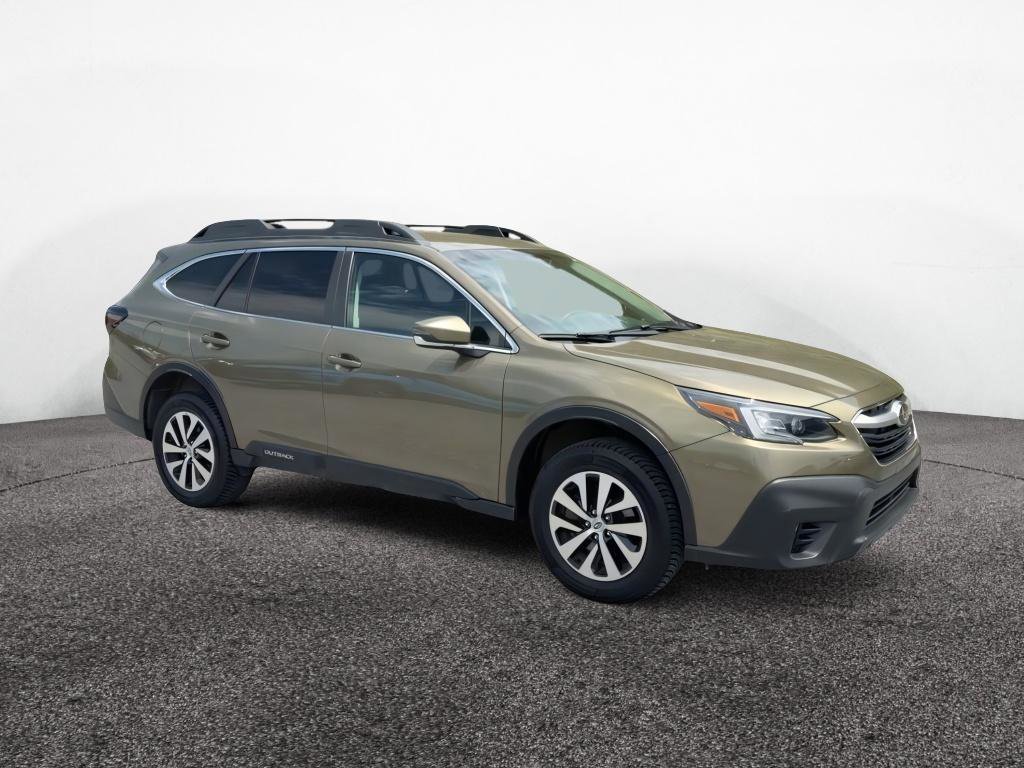 Used 2021 Subaru Outback Premium AWD/4WD video 2