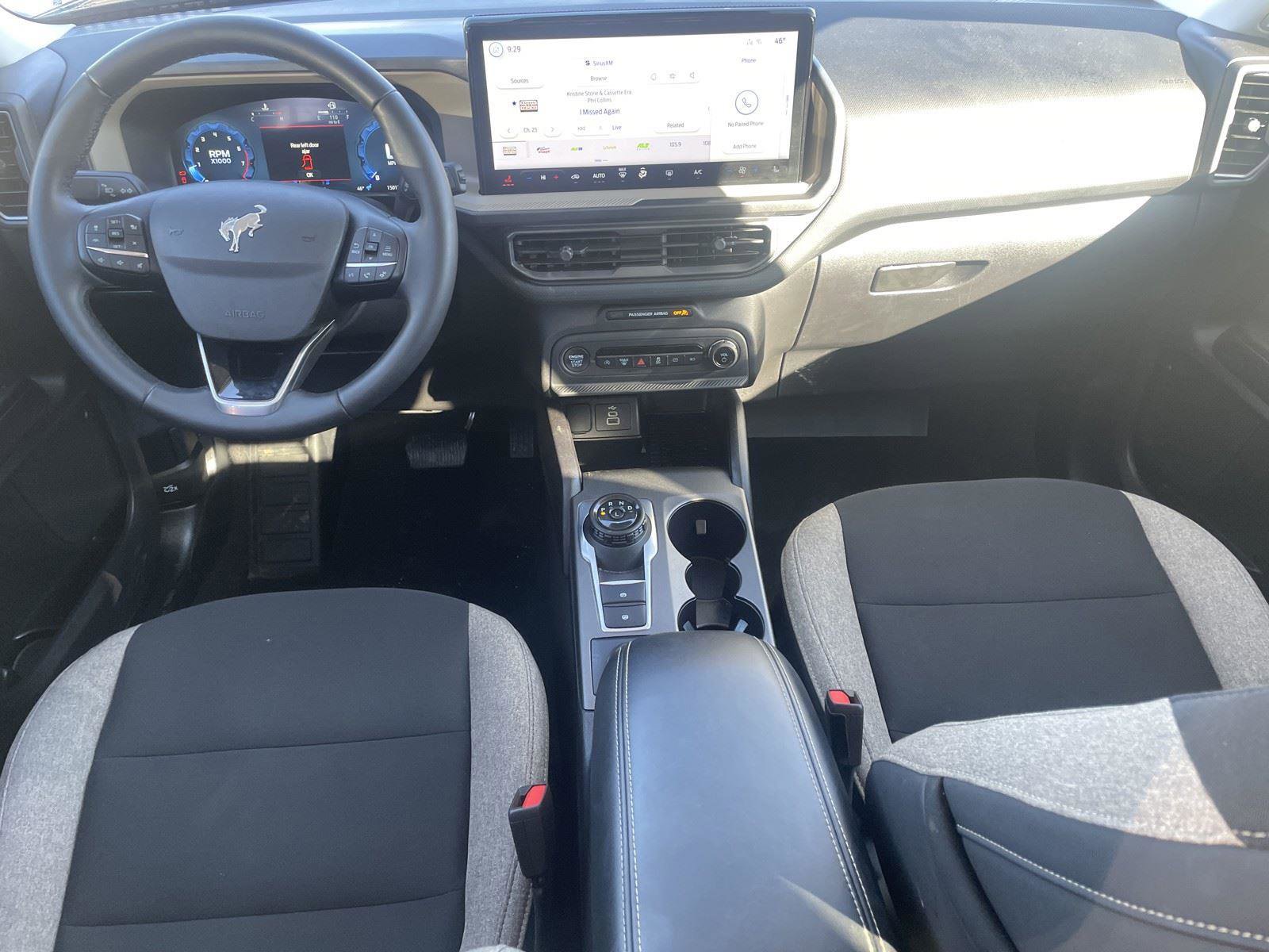 Used 2025 Ford Bronco Sport Big Bend w/ Convenience Package image 25