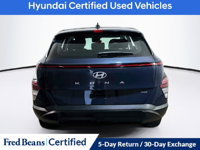 Certified 2024 Hyundai Kona SE AWD/4WD image 10