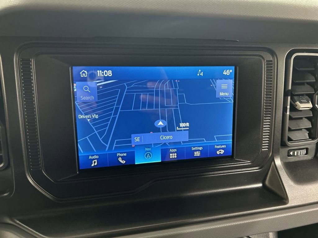 Used 2023 Ford Bronco Big Bend image 16
