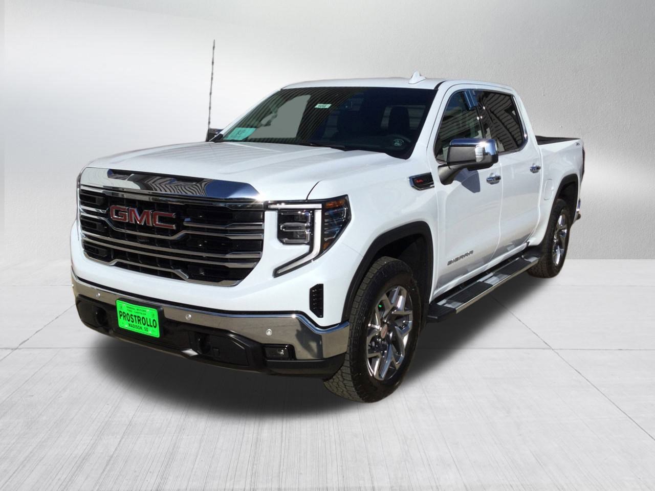 New 2026 GMC Sierra 1500 SLT w/ SLT Premium Plus Package image 2