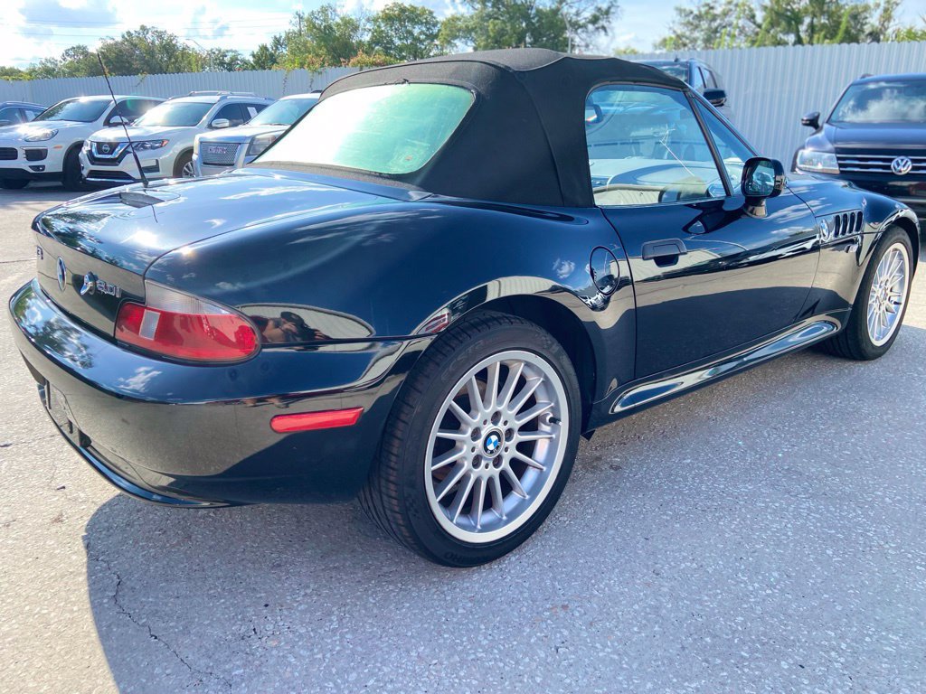 Used 2002 BMW Z3 3.0i RWD image 6
