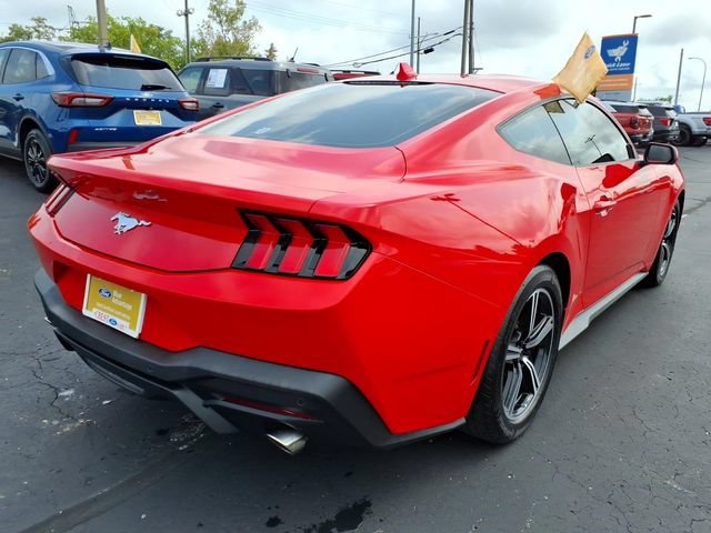 Certified 2024 Ford Mustang Coupe RWD image 6