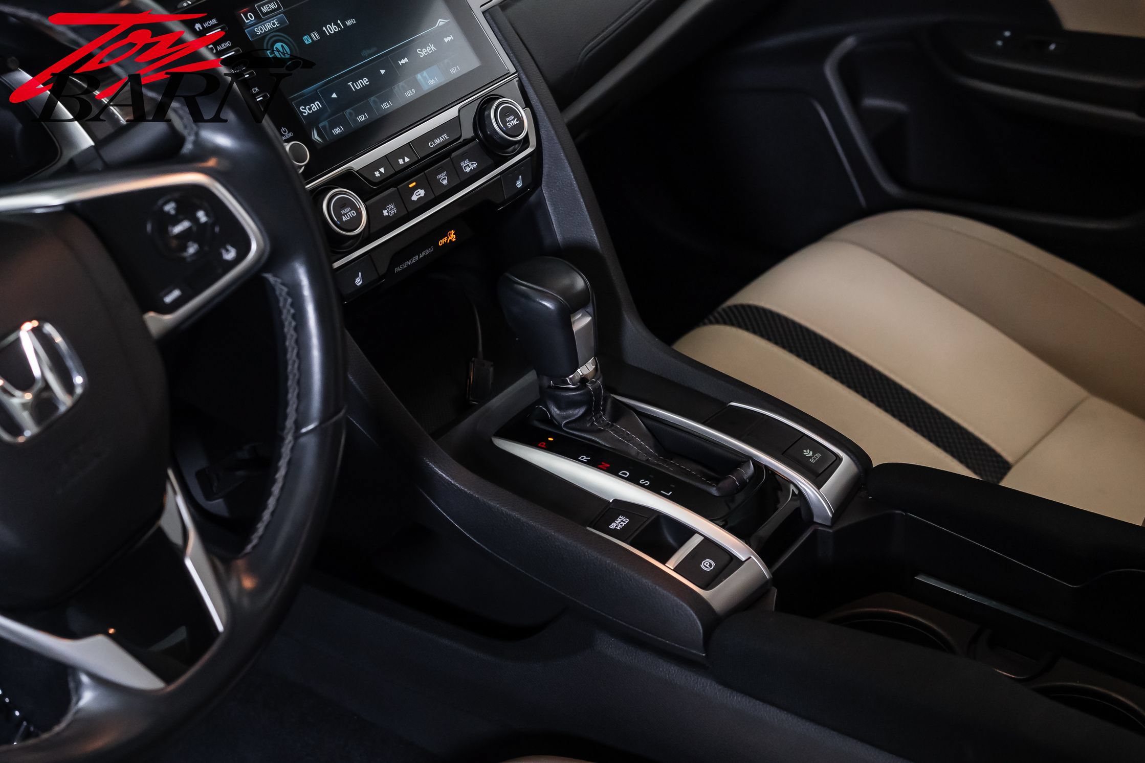 Used 2021 Honda Civic EX image 21