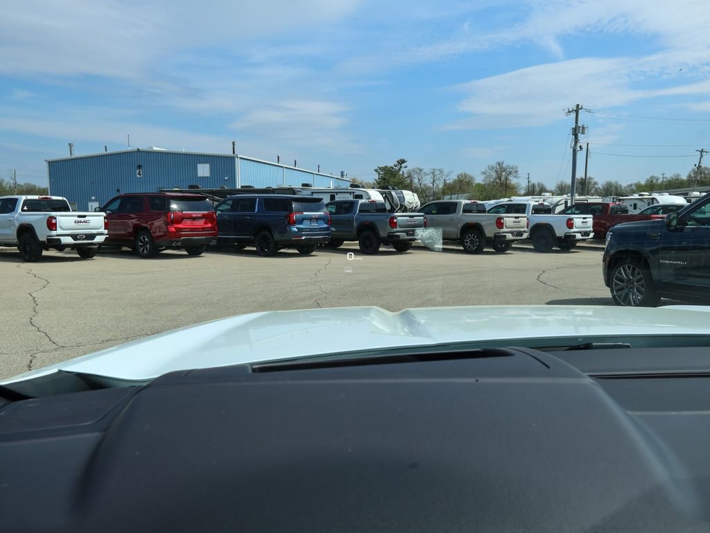 New 2026 GMC Yukon XL Elevation image 26