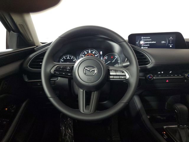 New 2026 MAZDA MAZDA3 s Sport FWD image 14