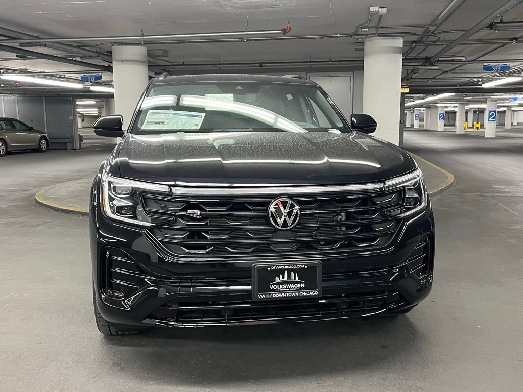 New 2026 Volkswagen Atlas Cross Sport SEL R-Line AWD/4WD image 34