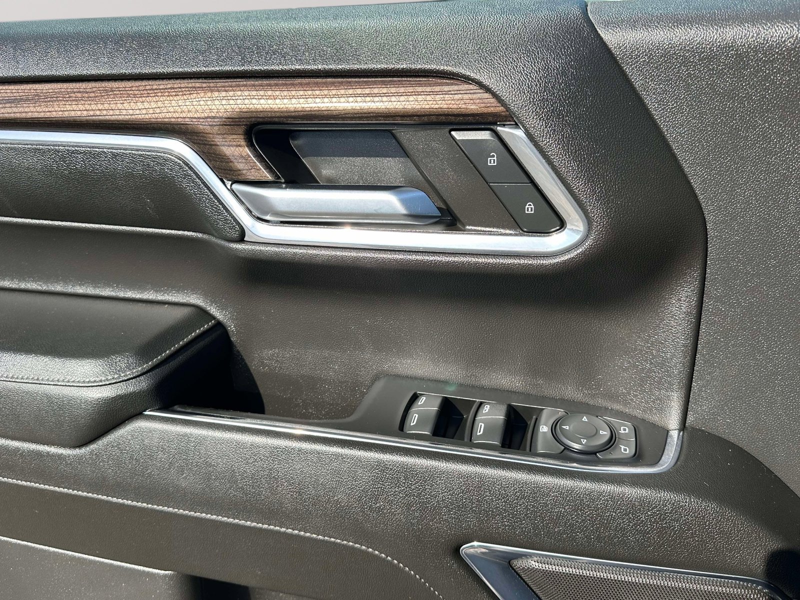 Used 2024 Chevrolet Silverado 1500 RST w/ All Star Edition Plus AWD/4WD image 21