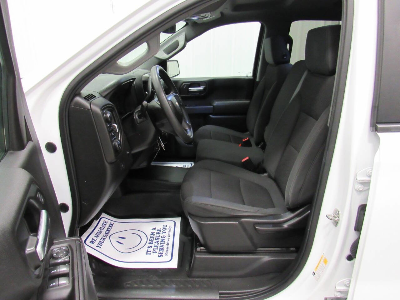 Used 2020 Chevrolet Silverado 1500 W/T w/ WT Value Package image 35