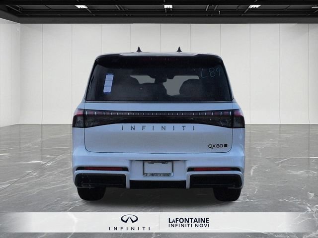 New 2026 INFINITI QX80 Autograph w/ Premium Cargo Package image 4