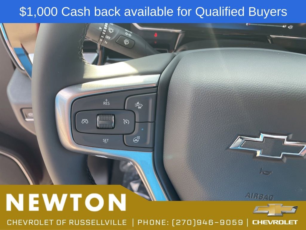 New 2026 Chevrolet Silverado 2500 LTZ w/ Trail Boss Package AWD/4WD image 15