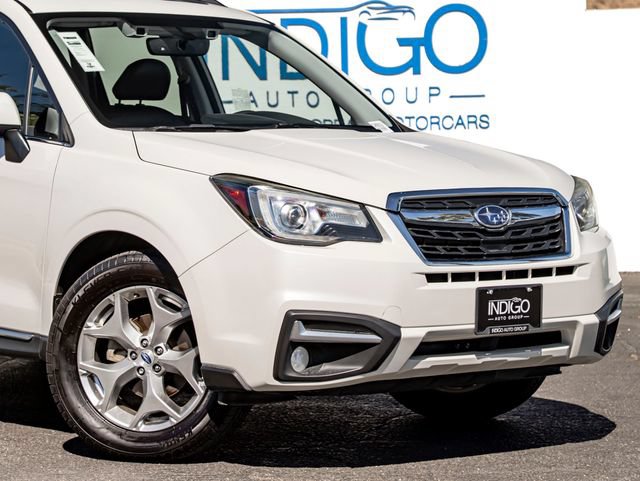 Used 2018 Subaru Forester 2.5i Touring w/ Popular Package #2 AWD/4WD image 5