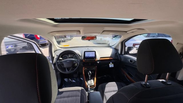 Used 2022 Ford EcoSport SE w/ SE Convenience Package AWD/4WD image 16