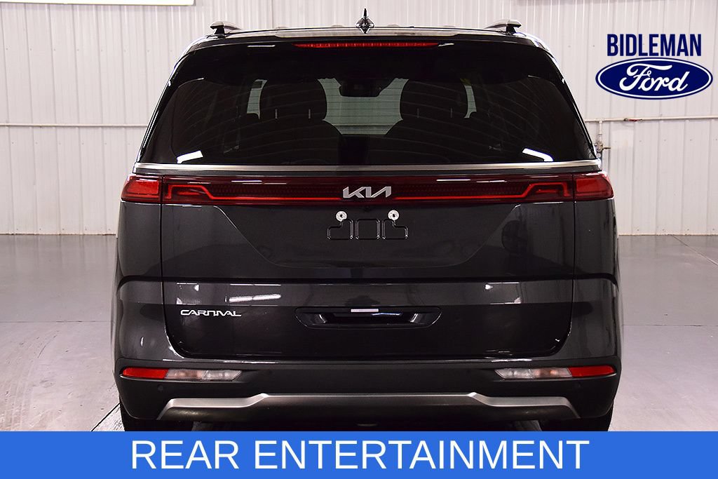 Used 2024 Kia Carnival SX Prestige FWD image 7
